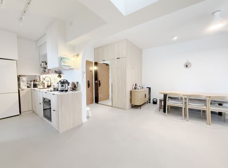 114A Alkaff Crescent, 114A Alkaff Crescent, 2 Bedrooms, 732 sqft, HDB Flat For Sale, by Brina Lee, 500167808 - Kitchen - PropertyGuru.com.sg