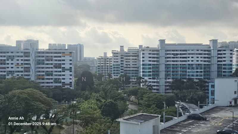 36 Marsiling Drive, 36 Marsiling Drive, 3 Bedrooms, 1,335 sqft, HDB Flat For Sale, by Annie Huang, 500167809 - Exterior - PropertyGuru.com.sg