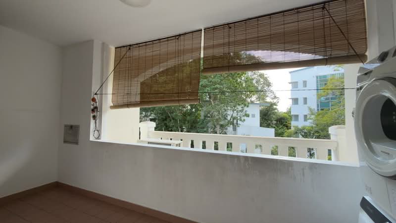 Gallop Gables, 70 Farrer Road, 5 Bedrooms, 2,691 sqft, Condominium For Rent, by LiLi Koh, 500167810 - Balcony - PropertyGuru.com.sg