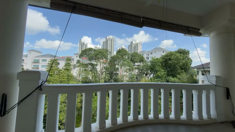 Gallop Gables, 70 Farrer Road, 5 Bedrooms, 2,691 sqft, Condominium For Rent, by LiLi Koh, 500167810 - Balcony - PropertyGuru.com.sg
