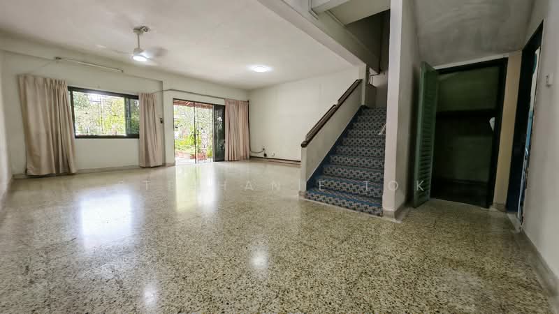 For Rebuilt, Hougang Central, No west sun, Stroll to amenities, MRT, 4 Bedrooms, 2,000 sqft, Terraced House For Sale, by Stephanie Tok, 500167813 - Living Room - PropertyGuru.com.sg
