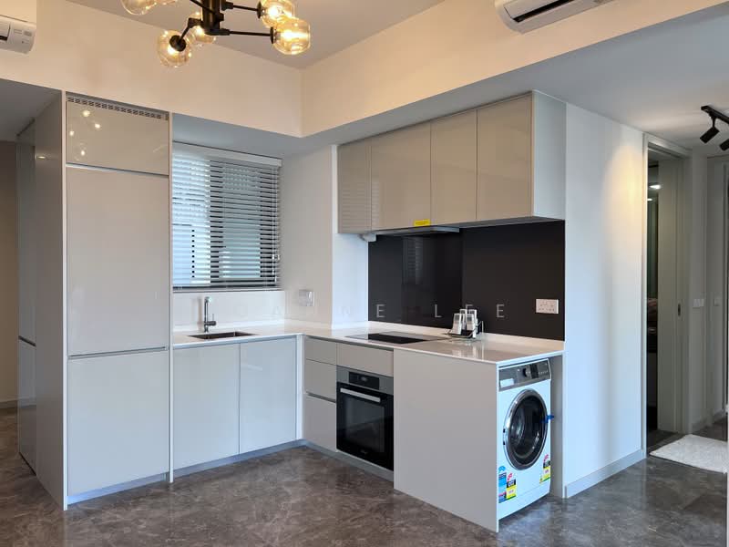 Margaret Ville, 20 Margaret Drive, 2 Bedrooms, 829 sqft, Apartment For Sale, by Joanne Lee, 500167817 - Kitchen - PropertyGuru.com.sg