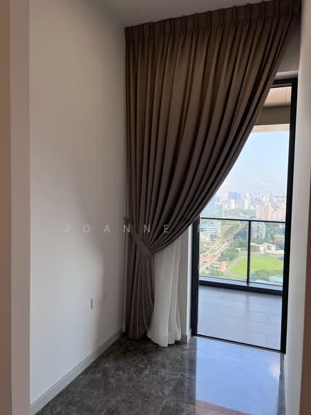 Margaret Ville, 20 Margaret Drive, 2 Bedrooms, 829 sqft, Apartment For Sale, by Joanne Lee, 500167817 - Study room - able to fit one single bed - PropertyGuru.com.sg