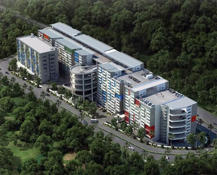 Premier @ Kaki Bukit, 10 Kaki Bukit Avenue 4, 1,098 sqft, Factory / Workshop (B2) For Sale, by Chung Evan, 500167818 - Exterior - CommercialGuru.com.sg