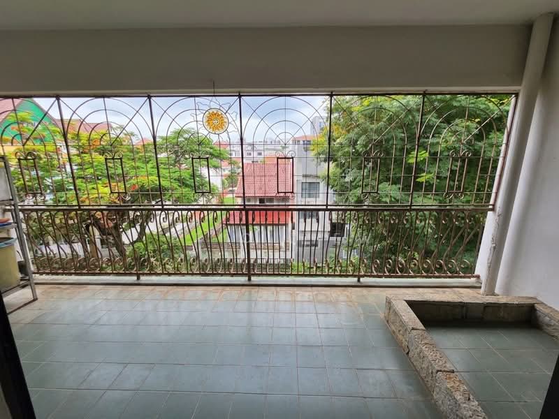 Tanah Merah Mansion, 137 Tanah Merah Kechil Road, 4 Bedrooms, 3,348 sqft, Condominium For Sale, by Eric Liew, 500167821 - Balcony - PropertyGuru.com.sg