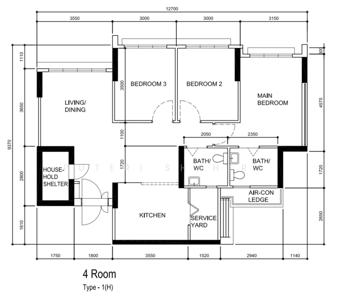 874C Tampines Street 85, 874C Tampines Street 85, 3 Bedrooms, 1,001 sqft, HDB Flat For Sale, by Puteri Shahira, 500167823 - PropertyGuru.com.sg