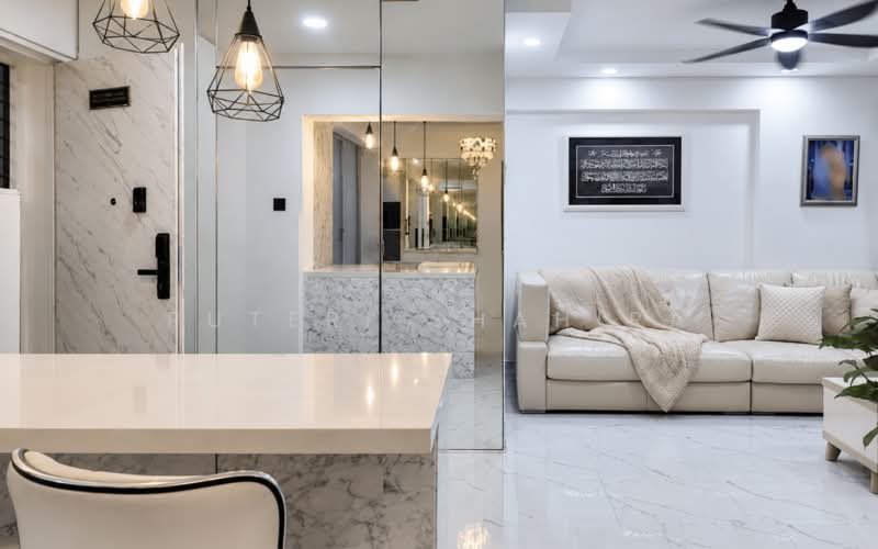 874C Tampines Street 85, 874C Tampines Street 85, 3 Bedrooms, 1,001 sqft, HDB Flat For Sale, by Puteri Shahira, 500167823 - Living Room - PropertyGuru.com.sg