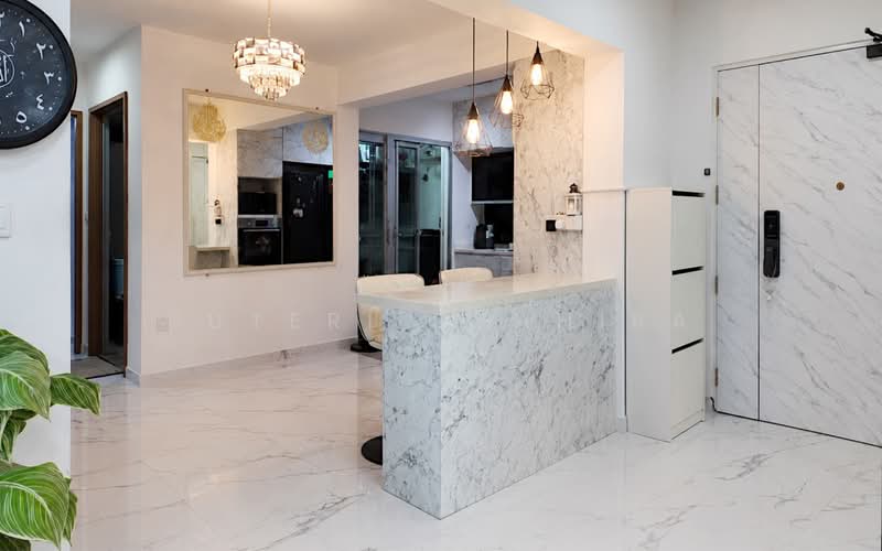 874C Tampines Street 85, 874C Tampines Street 85, 3 Bedrooms, 1,001 sqft, HDB Flat For Sale, by Puteri Shahira, 500167823 - Dining Area - PropertyGuru.com.sg