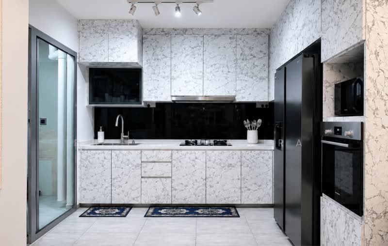 874C Tampines Street 85, 874C Tampines Street 85, 3 Bedrooms, 1,001 sqft, HDB Flat For Sale, by Puteri Shahira, 500167823 - Kitchen - PropertyGuru.com.sg