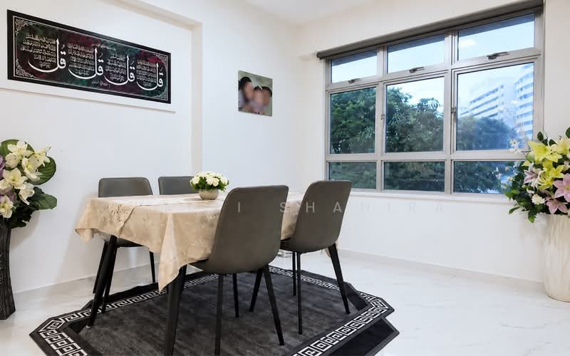 874C Tampines Street 85, 874C Tampines Street 85, 3 Bedrooms, 1,001 sqft, HDB Flat For Sale, by Puteri Shahira, 500167823 - Dining Room - PropertyGuru.com.sg