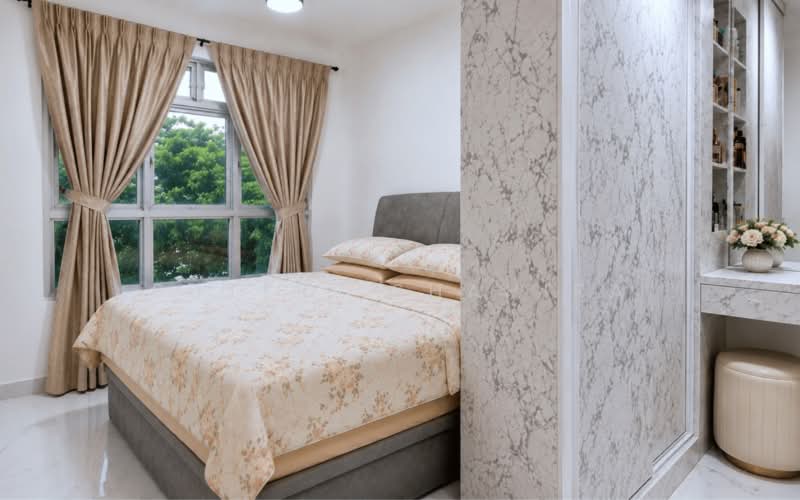 874C Tampines Street 85, 874C Tampines Street 85, 3 Bedrooms, 1,001 sqft, HDB Flat For Sale, by Puteri Shahira, 500167823 - Bedroom - PropertyGuru.com.sg