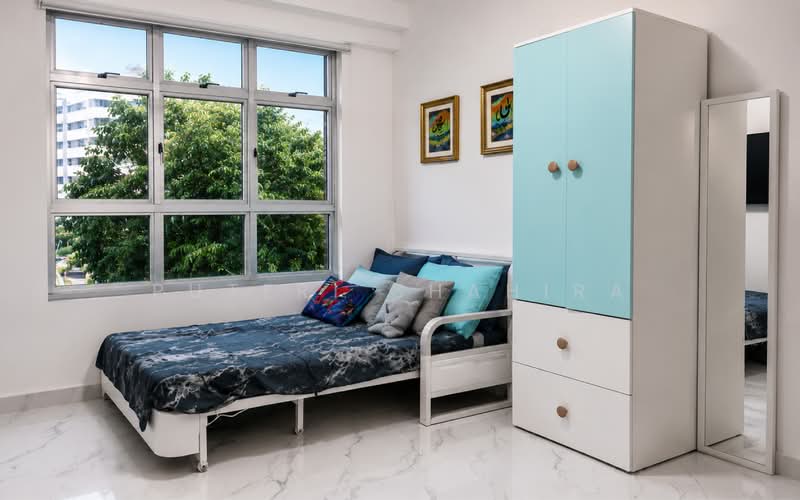 874C Tampines Street 85, 874C Tampines Street 85, 3 Bedrooms, 1,001 sqft, HDB Flat For Sale, by Puteri Shahira, 500167823 - Common Room - PropertyGuru.com.sg
