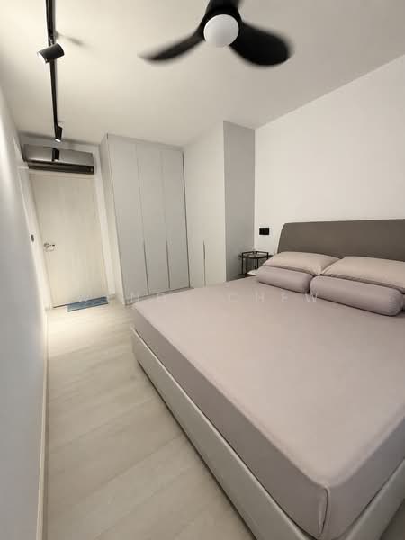 997A Buangkok Crescent, 997A Buangkok Crescent, 3 Bedrooms, 1,001 sqft, HDB Flat For Sale, by Wendy Chew, 500167824 - Bedroom - PropertyGuru.com.sg