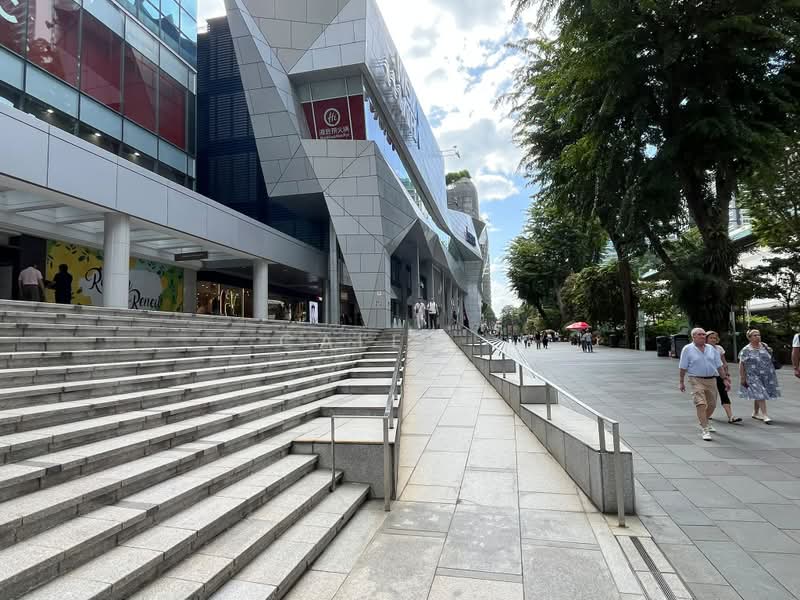 Wisma Atria, 435 Orchard Road, 2,000 sqft, Mall Shop For Rent, by Caleb ., 500167825 - Exterior - CommercialGuru.com.sg