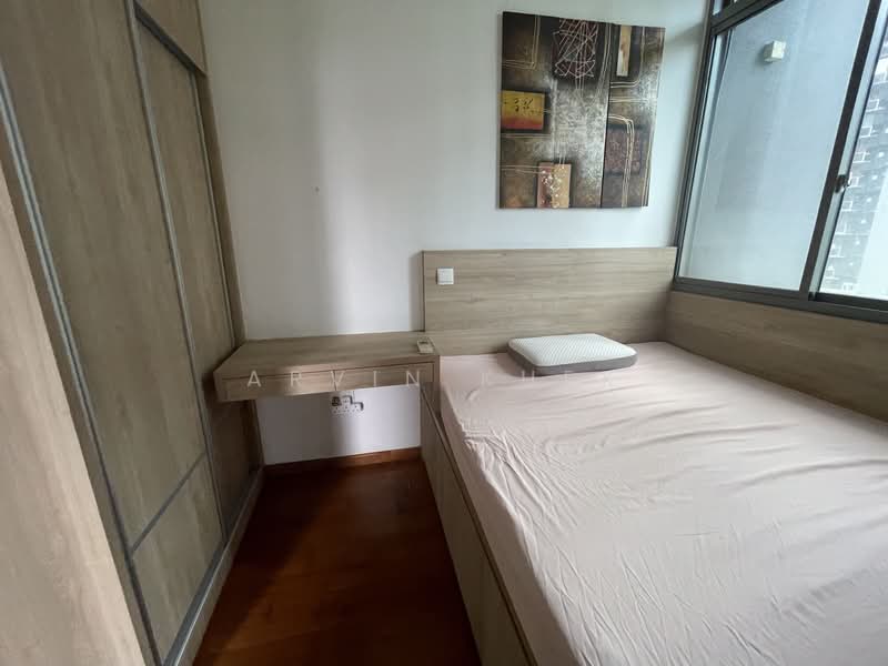 Newton Edge, 1 Makeway Ave, 2 Bedrooms, 807 sqft, Condominium For Rent, by Arvin Kuek, 500167827 - Bedroom - PropertyGuru.com.sg