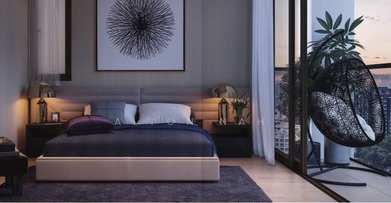 Park Place Residences, 2 Paya Lebar Road, 3 Bedrooms, 1,076 sqft, Condominium For Sale, by Alton Nah, 500167829 - Bedroom - PropertyGuru.com.sg