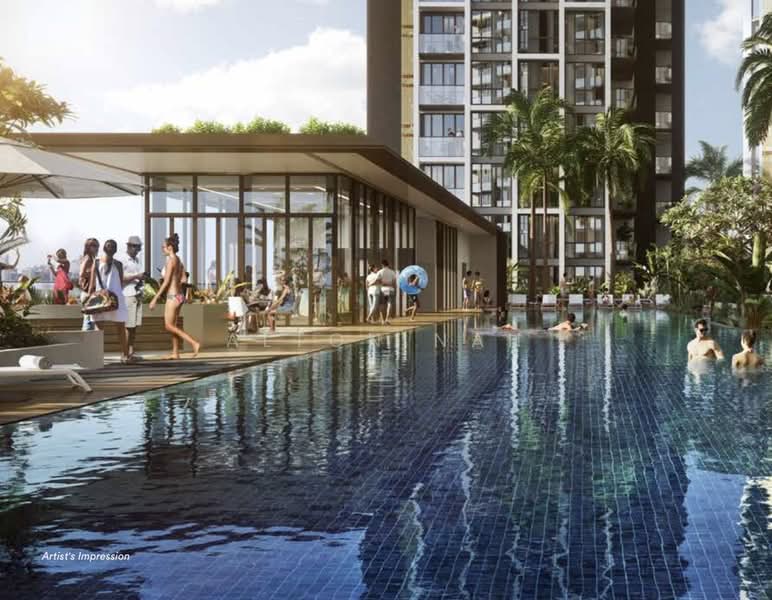 Park Place Residences, 2 Paya Lebar Road, 3 Bedrooms, 1,076 sqft, Condominium For Sale, by Alton Nah, 500167829 - Exterior - PropertyGuru.com.sg