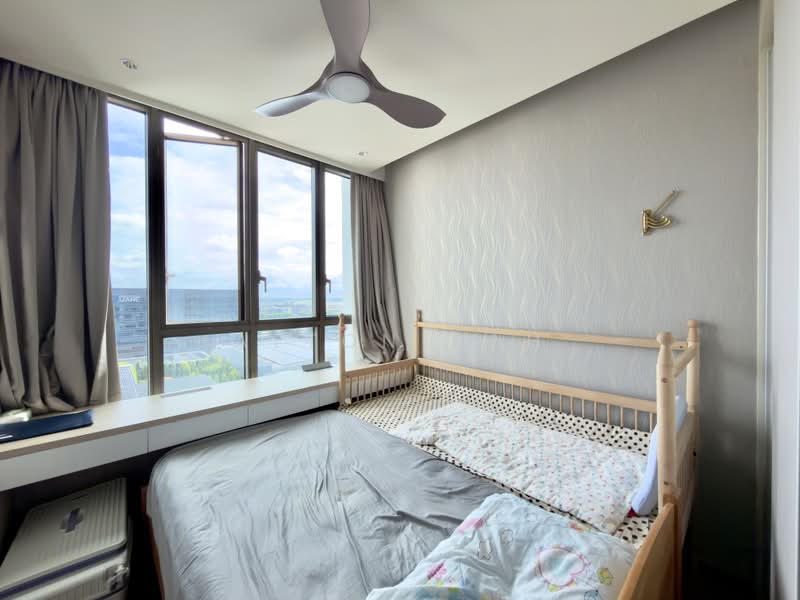 Park Place Residences, 2 Paya Lebar Road, 3 Bedrooms, 1,076 sqft, Condominium For Sale, by Alton Nah, 500167829 - Bedroom - PropertyGuru.com.sg