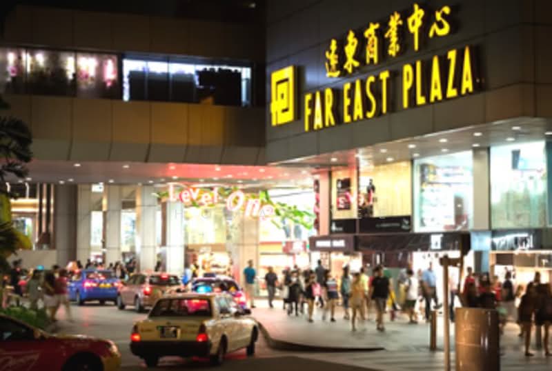 Far East Plaza, 14 Scotts Road, 2,454 sqft, Food & Beverage For Rent, by Thomas Yee, 500167831 - CommercialGuru.com.sg