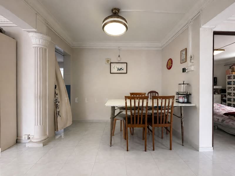 103 Jurong East Street 13, 103 Jurong East Street 13, 3 Bedrooms, 1,292 sqft, HDB Flat For Sale, by Stella Zhang, 500167832 - Dining Room - PropertyGuru.com.sg
