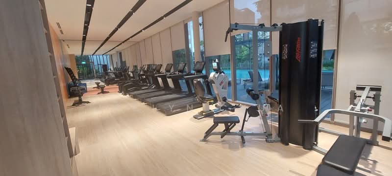 Pasir Ris 8, 8 Pasir Ris Drive 8, 4 Bedrooms, 1,023 sqft, Condominium For Rent, by Jaclyn Chua, 500167835 - Gym - PropertyGuru.com.sg