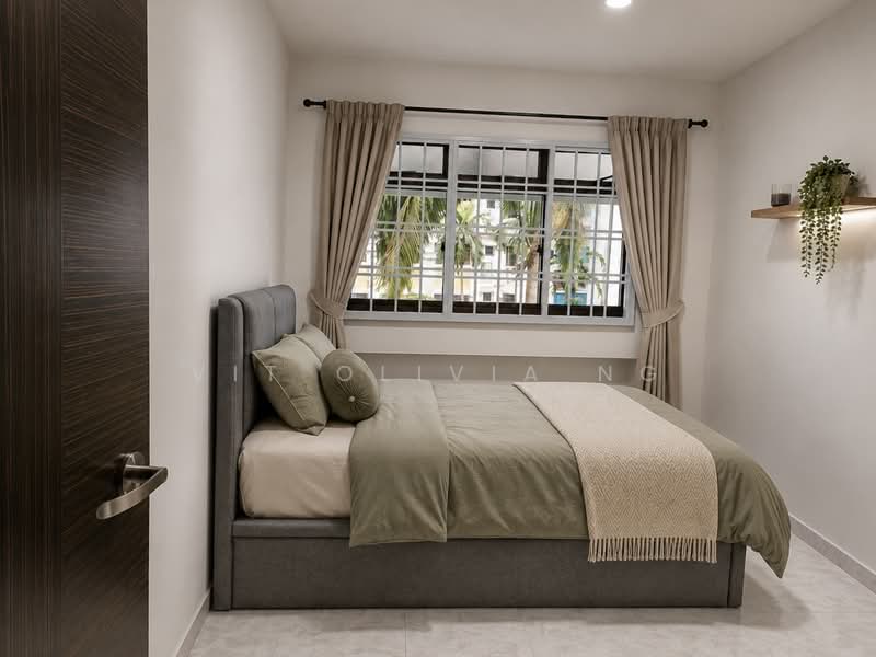 624 Senja Road, 624 Senja Road, Room Rental, 150 sqft, HDB Flat For Rent, by Vit Olivia Ng, 500167836 - Bedroom - PropertyGuru.com.sg