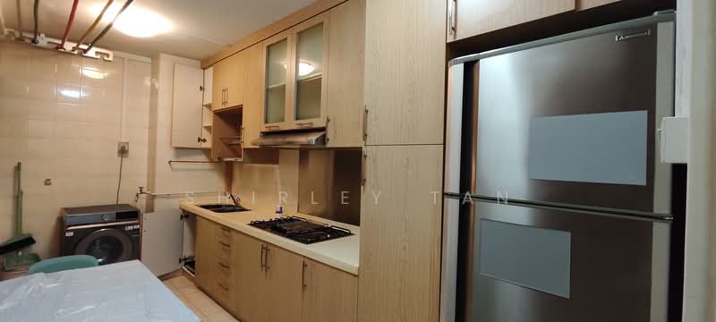 990A Jurong West Street 93, 990A Jurong West Street 93, 1 Bedroom, 516 sqft, HDB Flat For Rent, by Shirley Tan, 500167840 - Kitchen - PropertyGuru.com.sg