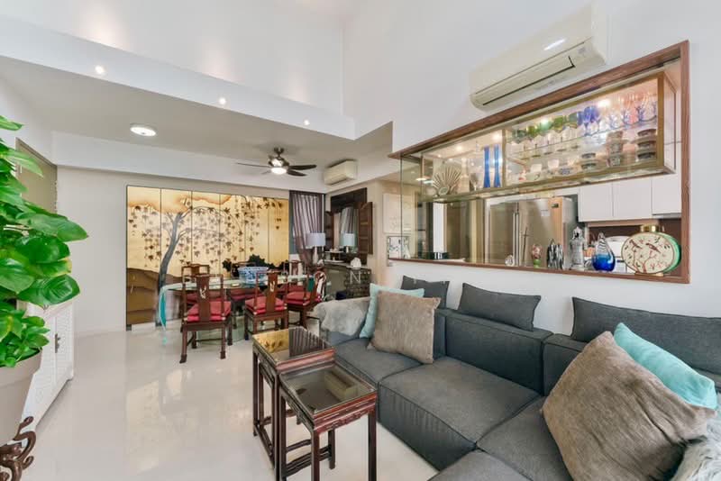 Bellewaters, 15 Anchorvale Crescent, 3 Bedrooms, 1,389 sqft, Executive Condominium For Sale, by Benson Ting, 500167842 - PropertyGuru.com.sg