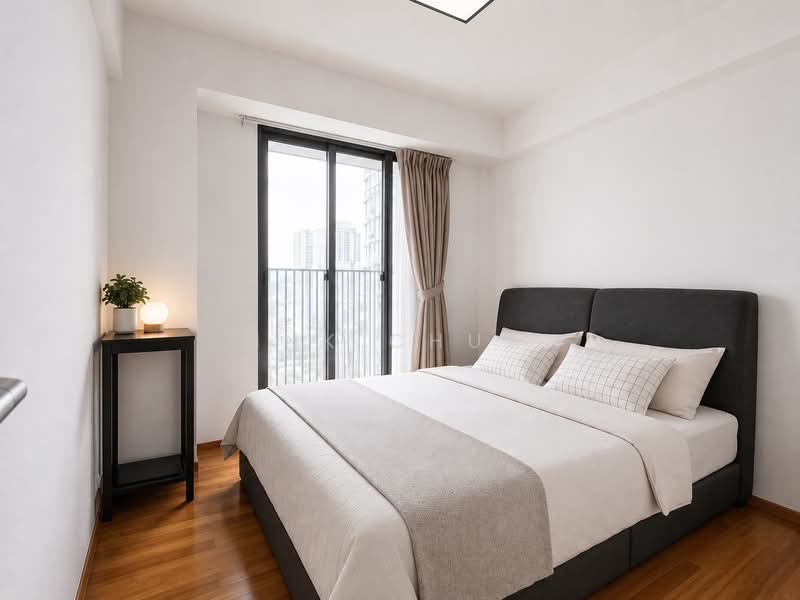 Pinnacle @ Duxton, 1B Cantonment Road, 3 Bedrooms, 1,163 sqft, HDB Flat For Sale, by Ink Chua, 500167843 - Master Bedroom - PropertyGuru.com.sg