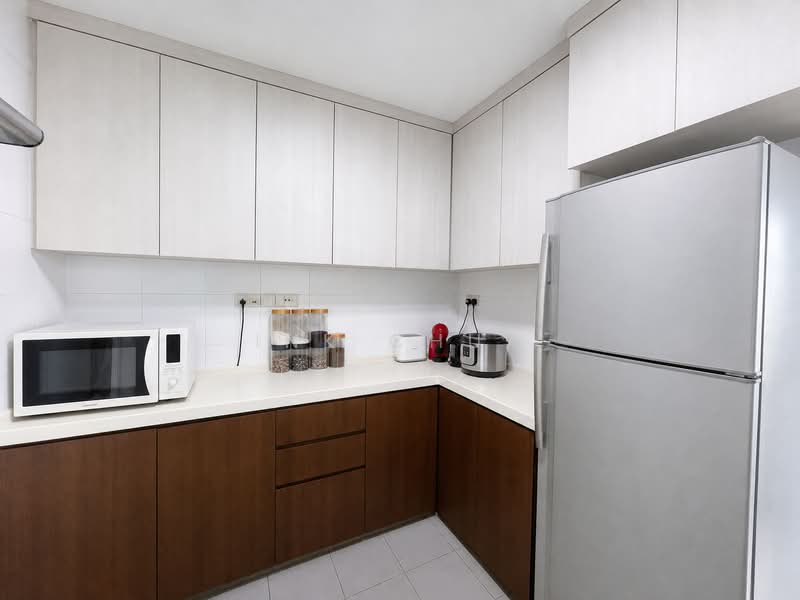 Pinnacle @ Duxton, 1B Cantonment Road, 3 Bedrooms, 1,163 sqft, HDB Flat For Sale, by Ink Chua, 500167843 - Kitchen - PropertyGuru.com.sg