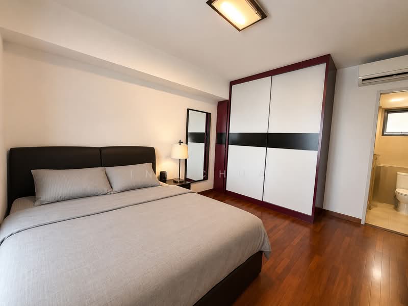 Pinnacle @ Duxton, 1B Cantonment Road, 3 Bedrooms, 1,163 sqft, HDB Flat For Sale, by Ink Chua, 500167843 - Bedroom - PropertyGuru.com.sg