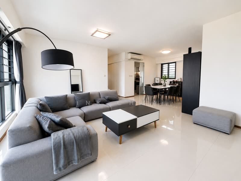 Pinnacle @ Duxton, 1B Cantonment Road, 3 Bedrooms, 1,163 sqft, HDB Flat For Sale, by Ink Chua, 500167843 - Living Room - PropertyGuru.com.sg