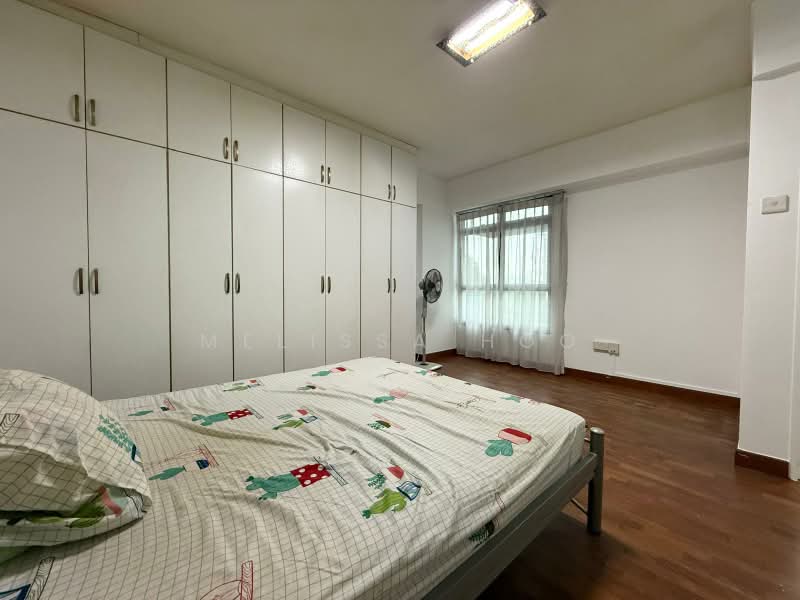 158B Rivervale Crescent, 158B Rivervale Crescent, 3 Bedrooms, 1,184 sqft, HDB Flat For Sale, by Melissa Hoo, 500167844 - Master Bedroom - PropertyGuru.com.sg