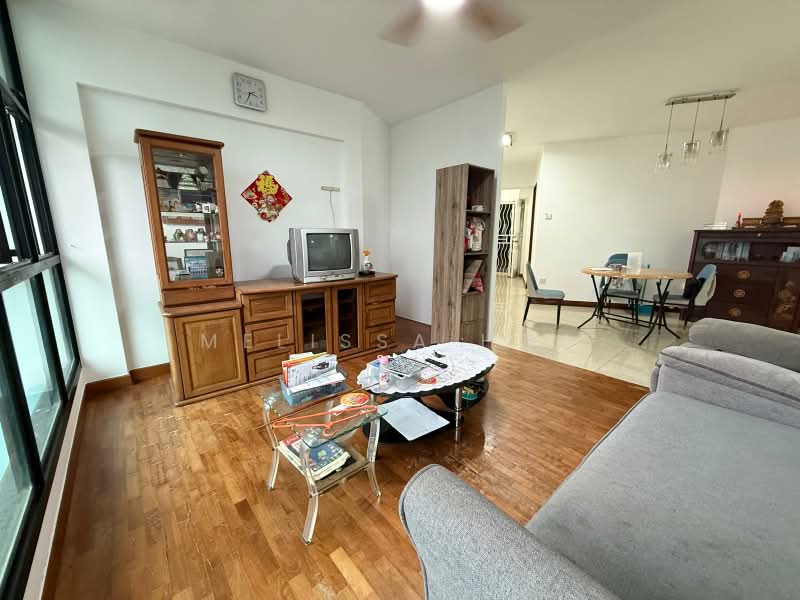 158B Rivervale Crescent, 158B Rivervale Crescent, 3 Bedrooms, 1,184 sqft, HDB Flat For Sale, by Melissa Hoo, 500167844 - Living Room - PropertyGuru.com.sg