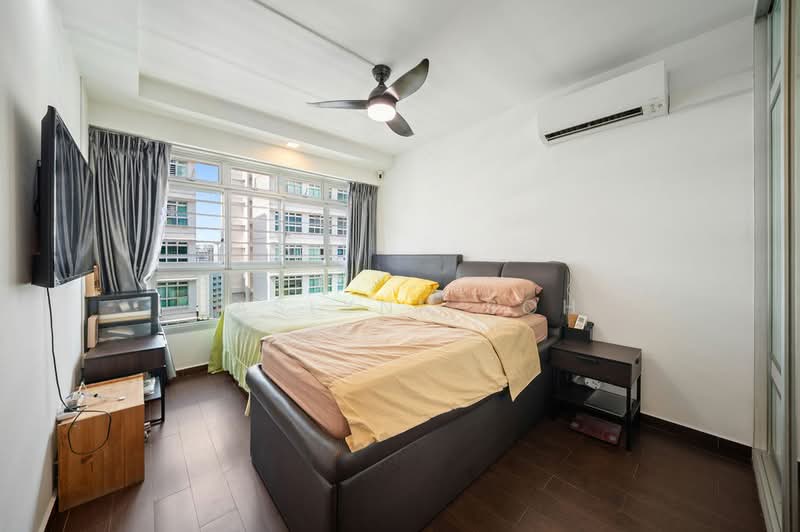614A Edgefield Plains, 614A Edgefield Plains, 3 Bedrooms, 990 sqft, HDB Flat For Sale, by Jaslynn Soh, 500167846 - Bedroom - PropertyGuru.com.sg