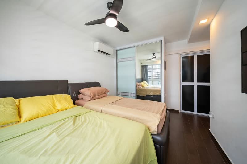 614A Edgefield Plains, 614A Edgefield Plains, 3 Bedrooms, 990 sqft, HDB Flat For Sale, by Jaslynn Soh, 500167846 - Bedroom - PropertyGuru.com.sg
