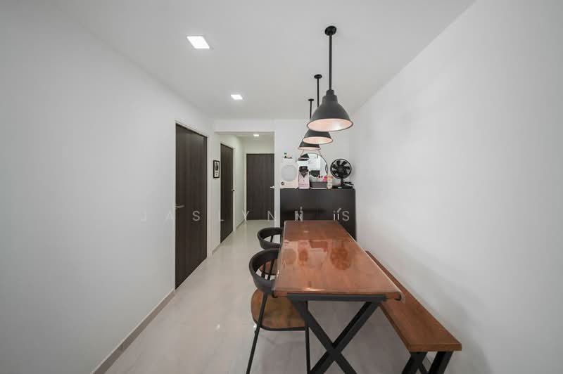 614A Edgefield Plains, 614A Edgefield Plains, 3 Bedrooms, 990 sqft, HDB Flat For Sale, by Jaslynn Soh, 500167846 - Corridor - PropertyGuru.com.sg