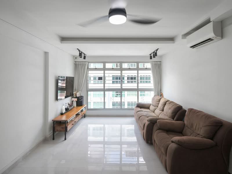 614A Edgefield Plains, 614A Edgefield Plains, 3 Bedrooms, 990 sqft, HDB Flat For Sale, by Jaslynn Soh, 500167846 - Living Room - PropertyGuru.com.sg