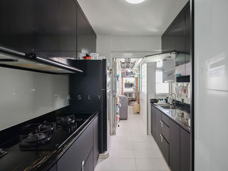 614A Edgefield Plains, 614A Edgefield Plains, 3 Bedrooms, 990 sqft, HDB Flat For Sale, by Jaslynn Soh, 500167846 - Kitchen - PropertyGuru.com.sg