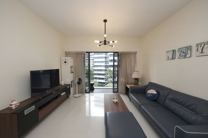 NV Residences, 83 Pasir Ris Grove, 3 Bedrooms, 1,184 sqft, Condominium For Sale, by Keeve Ng, 500167847 - Living Room - PropertyGuru.com.sg