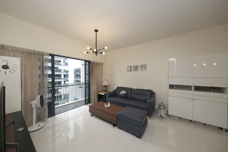 NV Residences, 83 Pasir Ris Grove, 3 Bedrooms, 1,184 sqft, Condominium For Sale, by Keeve Ng, 500167847 - Living Room - PropertyGuru.com.sg
