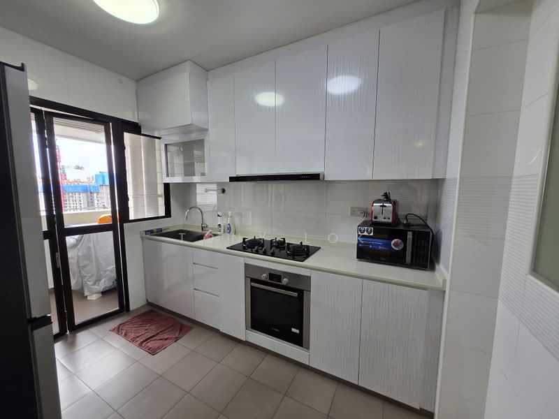 30 Ghim Moh Link, 30 Ghim Moh Link, 3 Bedrooms, 1,001 sqft, HDB Flat For Rent, by Tony Lok, 500167849 - Kitchen - PropertyGuru.com.sg