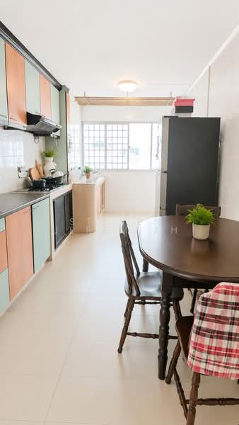 101 Serangoon North Avenue 1, 101 Serangoon North Avenue 1, 3 Bedrooms, 979 sqft, HDB Flat For Sale, by Steven Jeremiah, 500167857 - Kitchen - PropertyGuru.com.sg