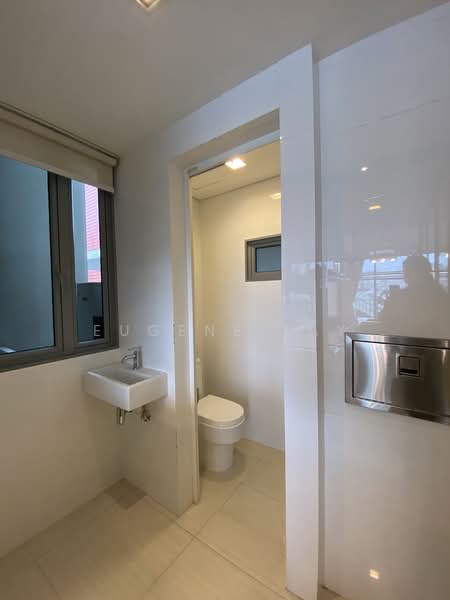 Woodhaven, 71 Woodgrove Avenue, 3 Bedrooms, 1,173 sqft, Condominium For Sale, by Eugene Tay, 500167859 - Bathroom - PropertyGuru.com.sg