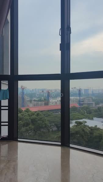 Parc Oasis, 41 Jurong East Avenue 1, 2 Bedrooms, 1,076 sqft, Condominium For Rent, by Choo Chang E, 500167864 - View - PropertyGuru.com.sg