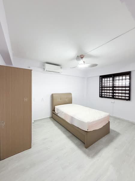 3 Dover Road, 3 Dover Road, 3 Bedrooms, 700 sqft, HDB Flat For Rent, by HEATHER LIM, 500167868 - Bedroom - PropertyGuru.com.sg