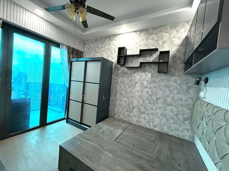 The Landmark, 173 Chin Swee Road, Studio, 350 sqft, Condominium For Rent, by Cheng-Lin Hsieh, 500167869 - Bedroom - PropertyGuru.com.sg