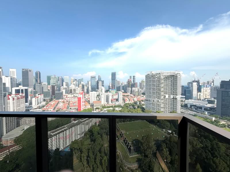 The Landmark, 173 Chin Swee Road, Studio, 350 sqft, Condominium For Rent, by Cheng-Lin Hsieh, 500167869 - View - PropertyGuru.com.sg