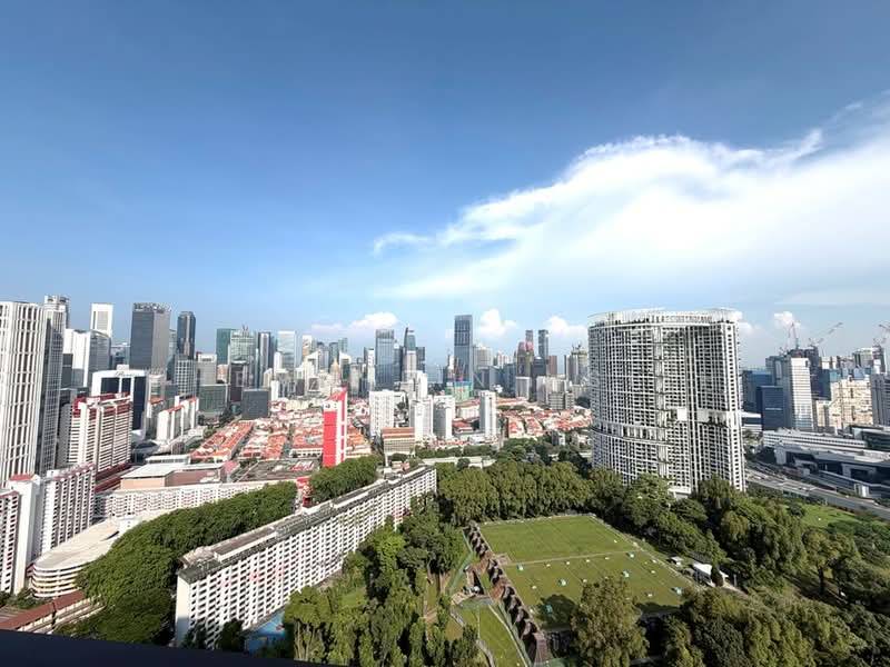 The Landmark, 173 Chin Swee Road, Studio, 350 sqft, Condominium For Rent, by Cheng-Lin Hsieh, 500167869 - Exterior - PropertyGuru.com.sg