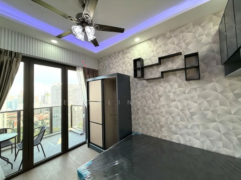 The Landmark, 173 Chin Swee Road, Studio, 350 sqft, Condominium For Rent, by Cheng-Lin Hsieh, 500167869 - Bedroom - PropertyGuru.com.sg